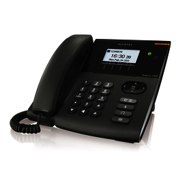 ALCATEL Temporis IP 600 black