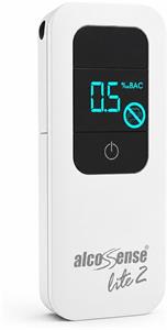 AlcoSense LITE 2, alkohol tester s polovodičovým senzorom