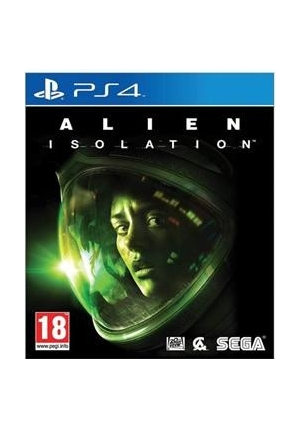 Alien Isolation (PS4)