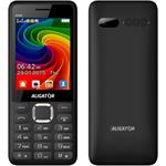 Aligator D940, DualSim, čierný