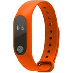 Aligator M2 fitness náramok, oranžový