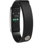 Aligator Q-68HR, fitness náramok, čierny