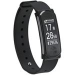 Aligator Q-68HR, fitness náramok, čierny