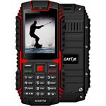 Aligator R12 eXtremo, čierno - červený, otvorené balenie