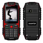 Aligator R12 eXtremo, čierno - červený, otvorené balenie