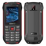 ALIGATOR R40 eXtremo, Dual SIM, čierno-červený