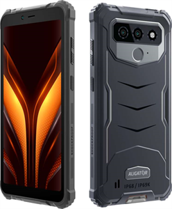 ALIGATOR RX850 eXtremo 64GB čierno/šedý