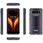 ALIGATOR RX850 eXtremo, 64GB, dual SIM, čierno/oranžový