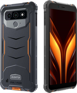 ALIGATOR RX850 eXtremo, 64GB, dual SIM, čierno/oranžový