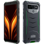 ALIGATOR RX850 eXtremo, 64GB, dual SIM, čierno/zelený