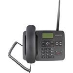 ALIGATOR T100, GSM stolný telefón na SIM kartu, čierny