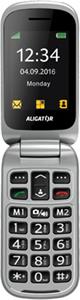 Aligator V650 Senior, čierny