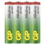 Alkalická batéria GP Alkaline LR03 (AAA)