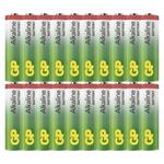 Alkalická batéria GP Alkaline LR6 (AA)