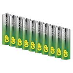 Alkalická batéria GP Super LR6 (AA)