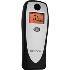 Alkohol tester SENCOR SCA BA01 V2