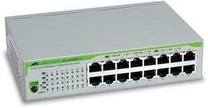 Allied Telesis 16xGB switch AT-GS900/16