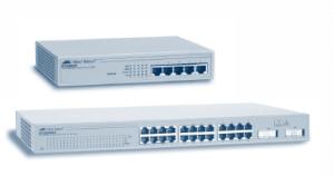 Allied Telesis 24xGB switch AT-GS900/24