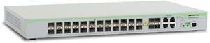 Allied Telesis 24xSFP 4xSPF/4xGB man. AT-9000/28SP