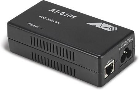Allied Telesis AT-6101G, PoE Injector