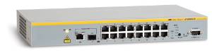Allied Telesis AT-8000S/16, 16xFE