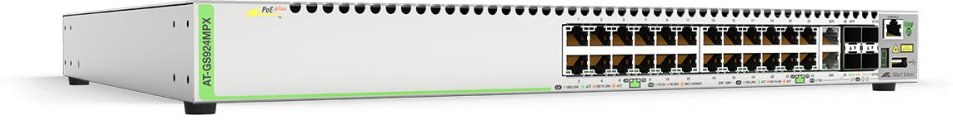 Allied Telesis CGS924MPX, 24xGb