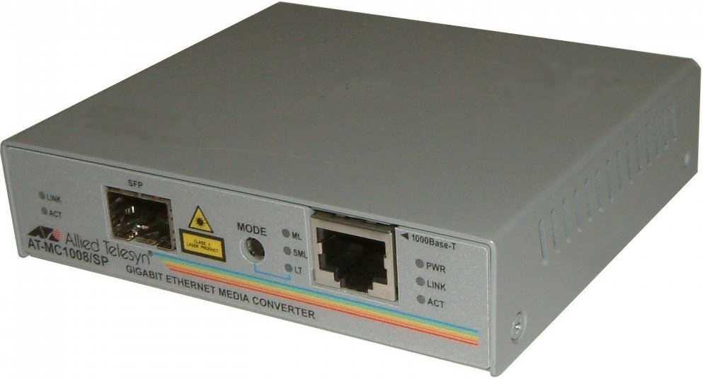 Allied Telesyn AT-MC1008/SP