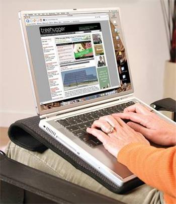 Allsop přenosný podstavec pro notebook COOLCHANNEL