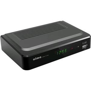 Alma 2650, DVB-T2 HD prijímač