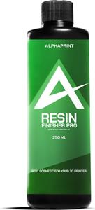 ALPHAPRINT Resin Finisher Pro, 0.25 l