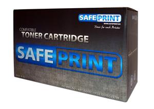 Alternatívny toner Safeprint CF280A kompatibilný pre HP | č. 80A | Black | 2700 str
