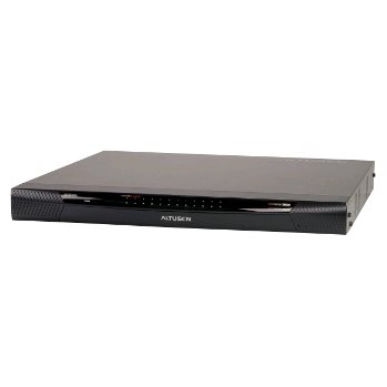 ALTUSEN KVM 24-port over the Net IP+Virtual Media