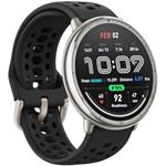 Amazfit Active 2 (Round) Black Sport Silicone