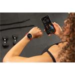 Amazfit Active 2 (Round) Black Sport Silicone