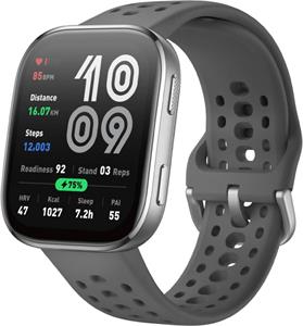 Amazfit Bip 6, Charcoal