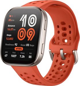 Amazfit Bip 6, Red