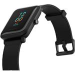 Amazfit Bip S, čierne