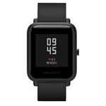 Amazfit Bip S, čierne