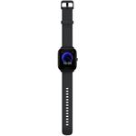 Amazfit Bip U Pro, inteligentné hodinky, čierne