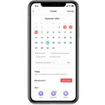 Amazfit Bip U Pro, inteligentné hodinky, čierne