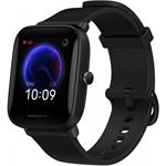 Amazfit Bip U Pro, inteligentné hodinky, čierne