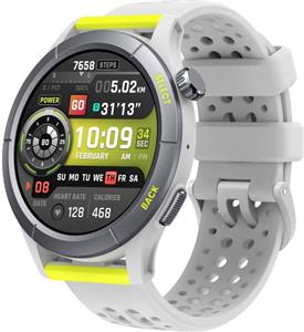 Amazfit Cheetah (round) Speedster Grey, sivé