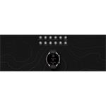 Amazfit GTR 2 sports, inteligentné hodinky, čierne