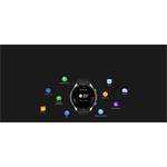 Amazfit GTR 2 sports, inteligentné hodinky, čierne