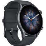 Amazfit GTR 3, inteligentné hodinky, čierne