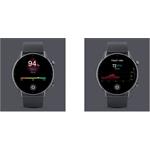 Amazfit GTR 3, inteligentné hodinky, sivé