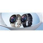 Amazfit GTR 3, inteligentné hodinky, sivé