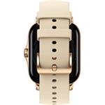 Amazfit GTS 2, inteligentné hodinky, zlaté