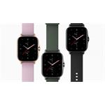 Amazfit GTS 2e, inteligentné hodinky, čierne