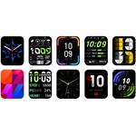 Amazfit GTS 2e, inteligentné hodinky, čierne